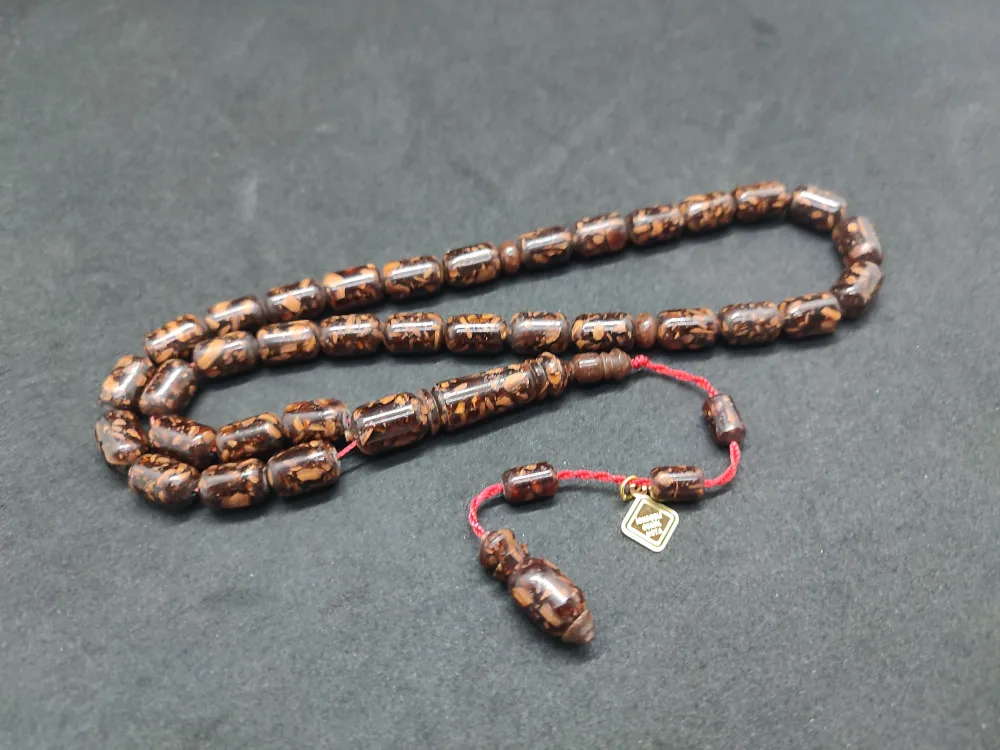 İskeçeli̇ Cemi̇l  Usta Eseri̇ Şi̇fa Kaynağı  Mi̇s Kokulu Tarçın Ağacı küçük resim 3