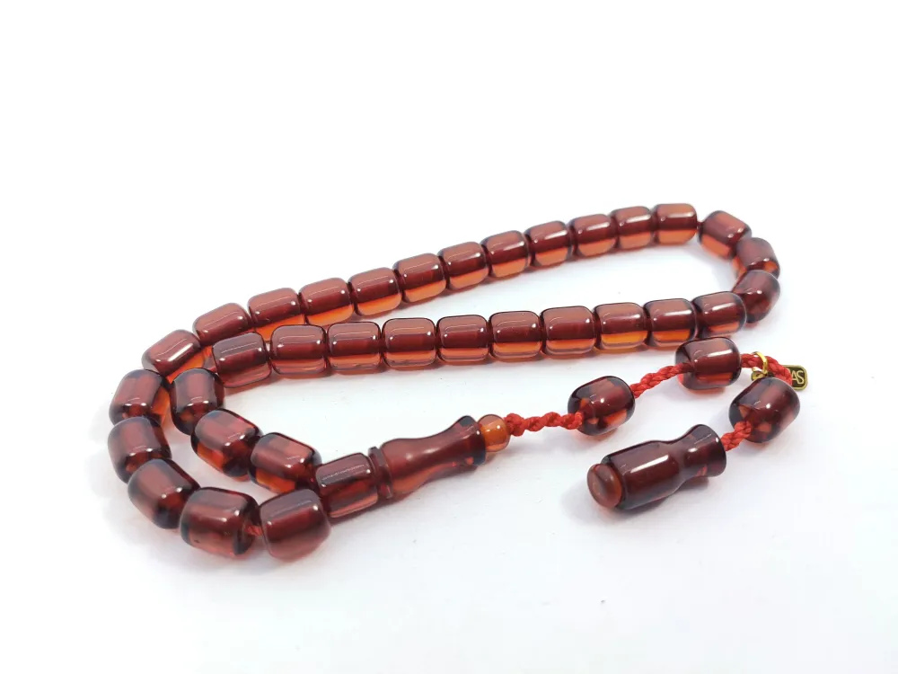 Muhammed Dabbas Usta Eseri̇ Osmanlı Torunu (Osmanlıya En Yakın) Ateş-İ Kehri̇bar