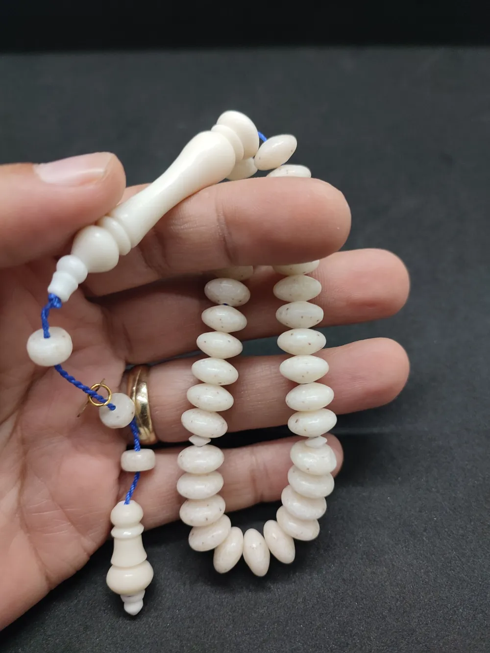 İskeçeli̇ Cemi̇l Usta Eseri̇ Maskot Cori̇an Mermer küçük resim 4