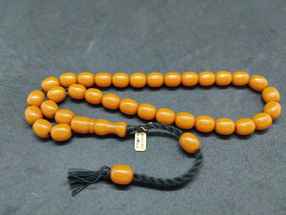 Osama Omari̇ Usta Eseri̇ Eski̇ Usul Havşalı Horoz İmame 50 Yaşında Alman Faturan küçük resim 3