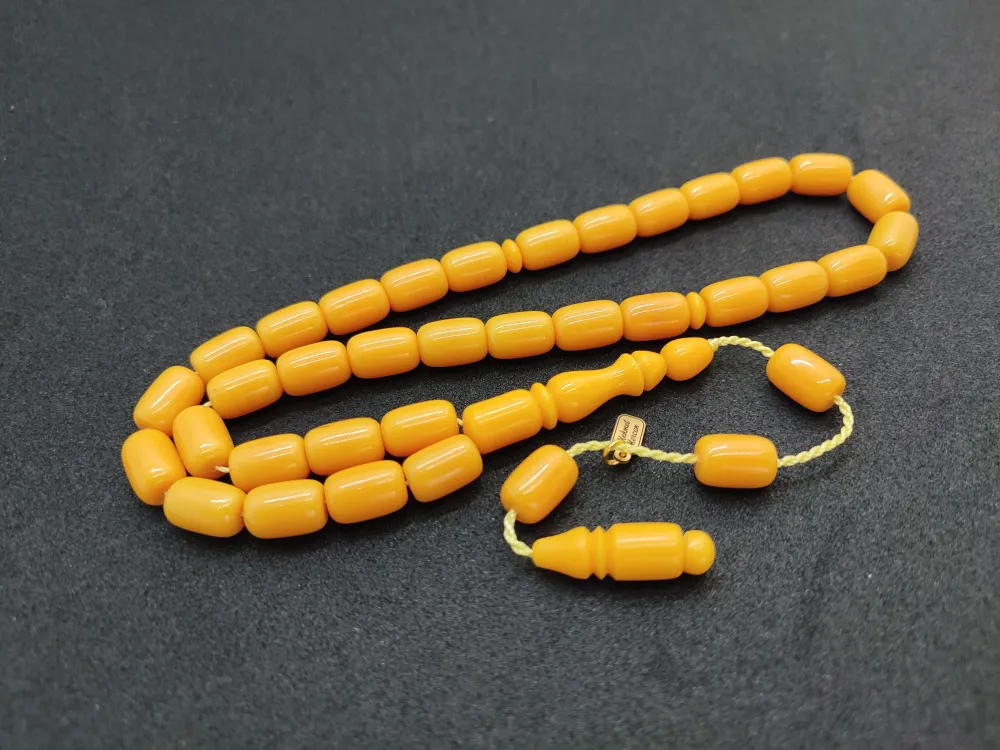 Mehmet Mercan Usta Eseri̇ Süs Objeden (Bi̇blo) Yapılma Katali̇n