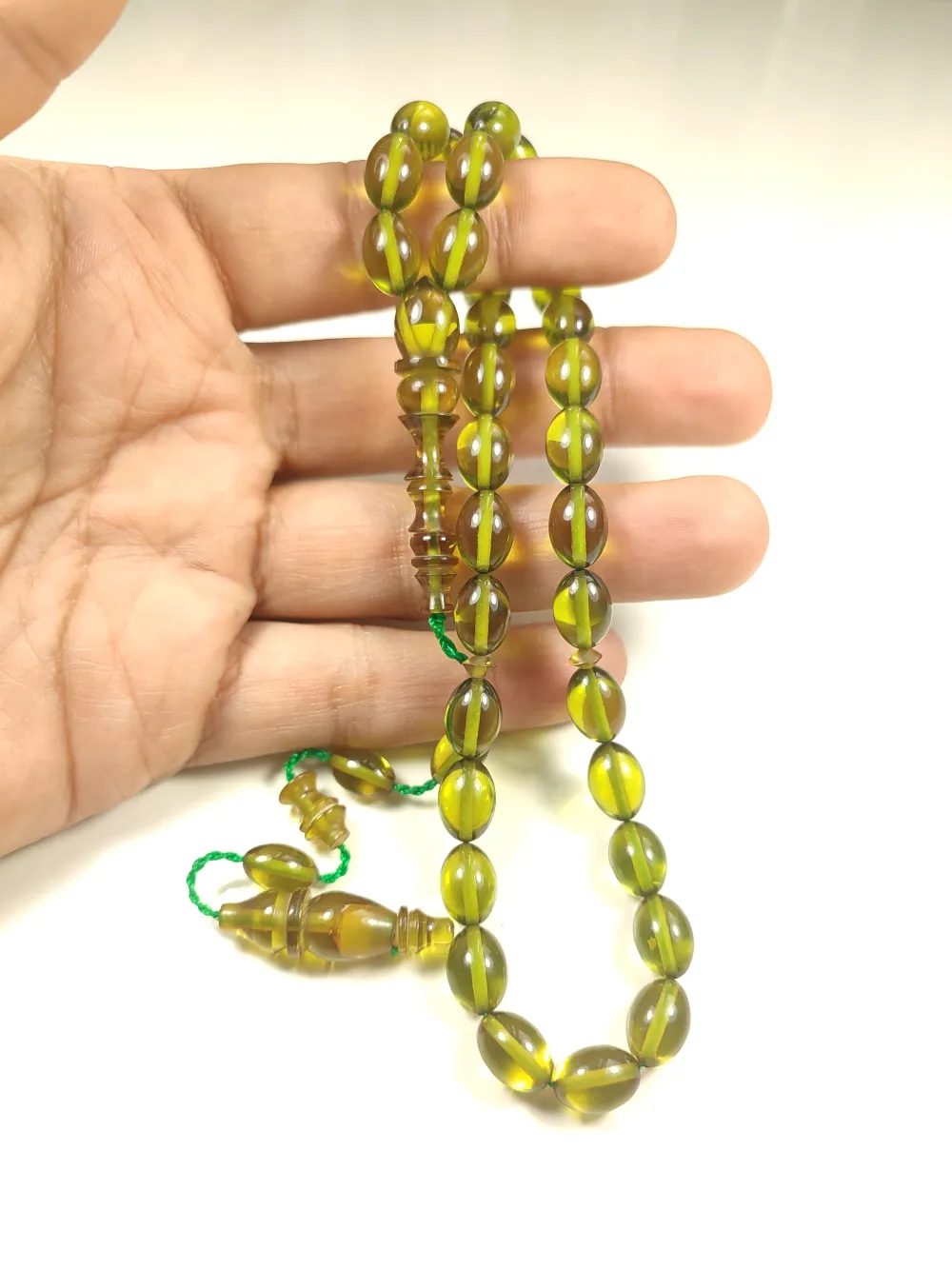 Darabacı Abdullah Usta Eseri̇ 0.6 Deli̇m 3 Kat Ci̇lalı Alman Zar küçük resim 4