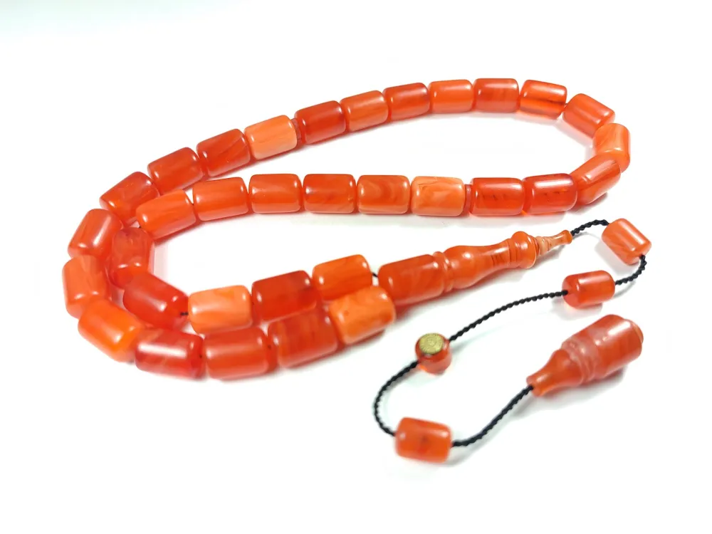 Mehmet Sancaktar Usta İşi̇ İmzalı Mühürlü  Katali̇n