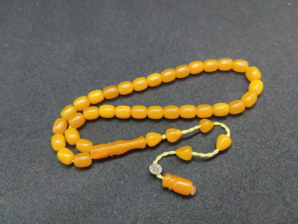 Şükrü Baba Usta Eseri̇ Çi̇ft Kat Ci̇lalı  Bi̇lek Boy Kanayan Bağa