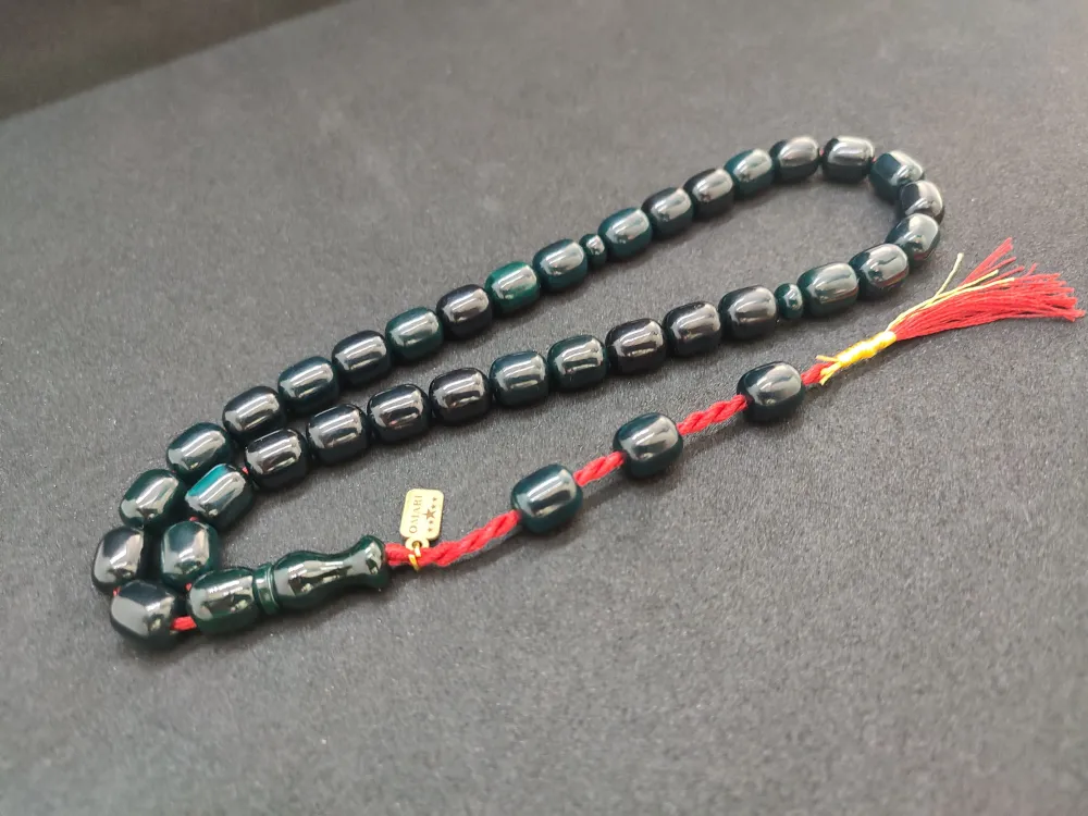 Osama Omari̇ İmzalı Eski̇ Usul Havşalı Horoz İmame 50 Yaşında Alman Faturan küçük resim 3