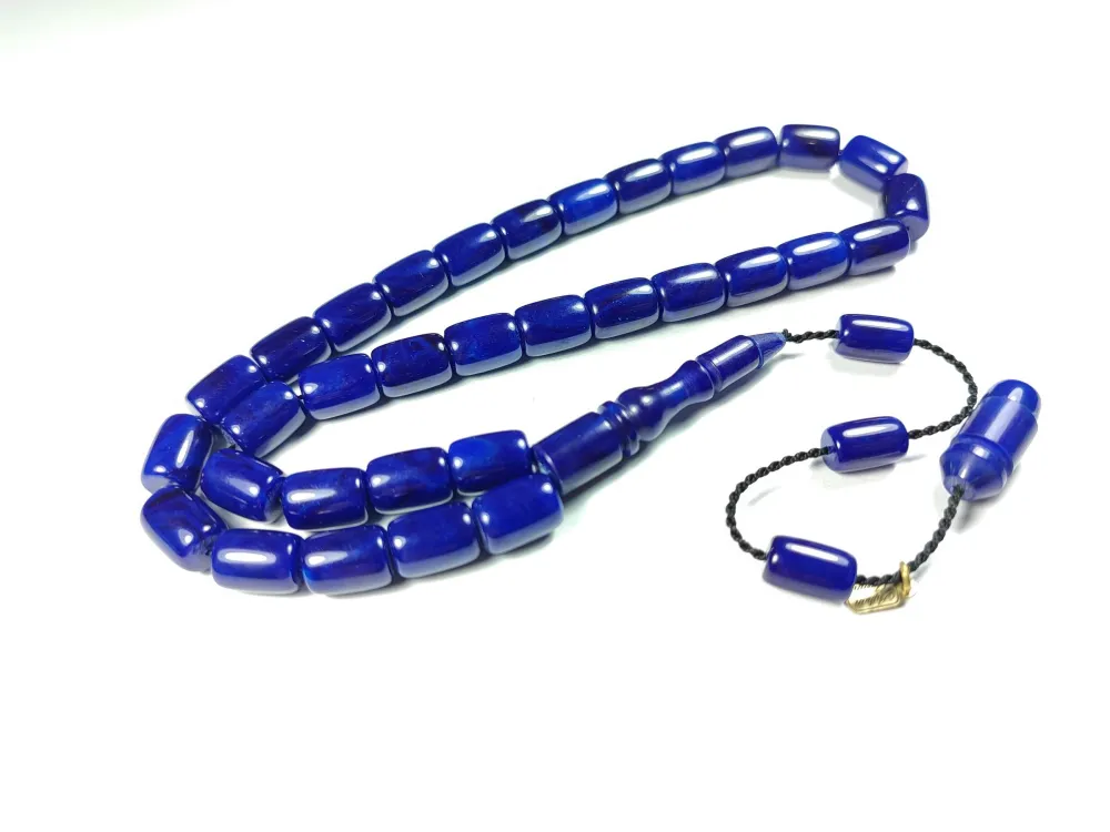 Ayhan Turan Usta İşi̇ İmzalı Mühürlü Ateş Kehri̇bar