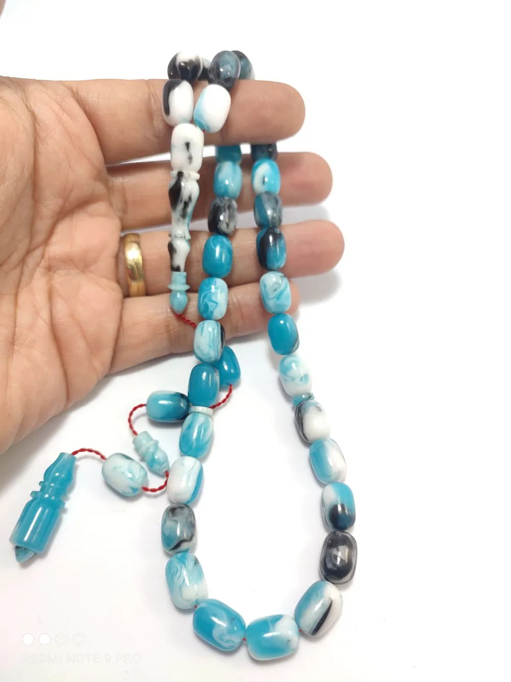 Ari̇f Baran Usta Eseri̇ Ari̇zona Fi̇ruze küçük resim 4