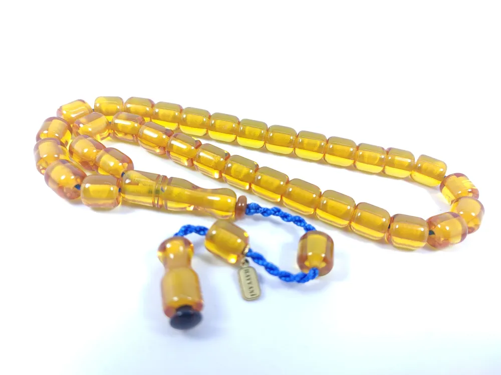 Hayyani̇ Usta Eseri̇ Osmanlıya En Yakın Ateş-İ Kehri̇bar küçük resim 2