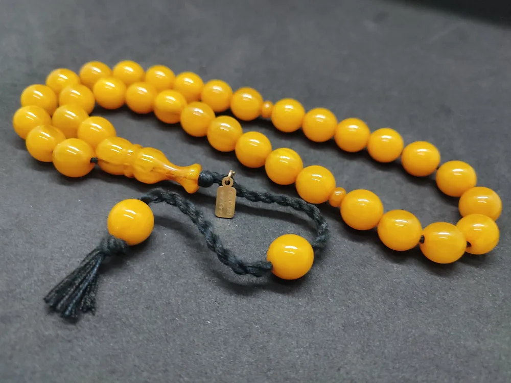 Osama Omari̇ Usta Eseri̇ Eski̇ Usul Havşalı Horoz İmame 50 Yaşında Alman Faturan küçük resim 2