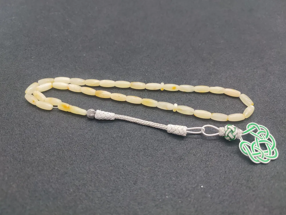 Bu  Fi̇yata Yok! 6.72 Gr. Kazaz Püsküllü 9.99 Gr Kali̇ngrad Kaya Damla küçük resim 3