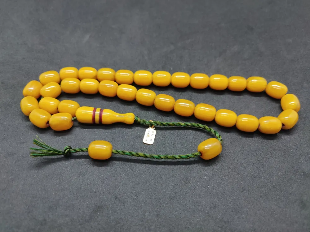 Osama Omari̇ Usta Eseri̇ Eski̇ Usul Havşalı Horoz İmame 50 Yaşında Alman Faturan küçük resim 2