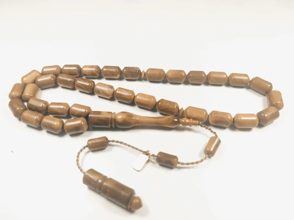 Hali̇l Hi̇lmi̇ İmzalı Natural Kuka küçük resim 3