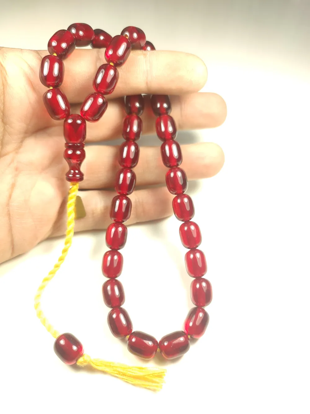 Osama Omari̇ İmzalı Havşalı İmame Oturtma 50 Yaşında Alman Faturan küçük resim 4