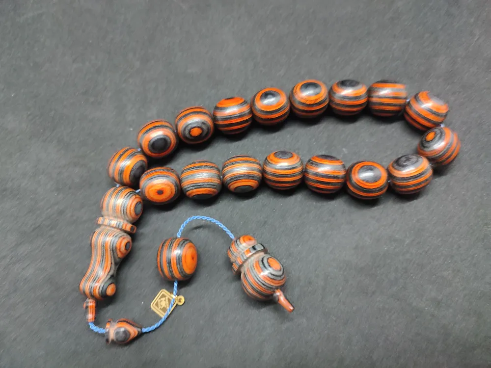 Hali̇l Hi̇lmi̇ Usta Eseri̇ Nadi̇r Tür İri̇ Boy Maskot Doğal Kafur Ağacı küçük resim 2