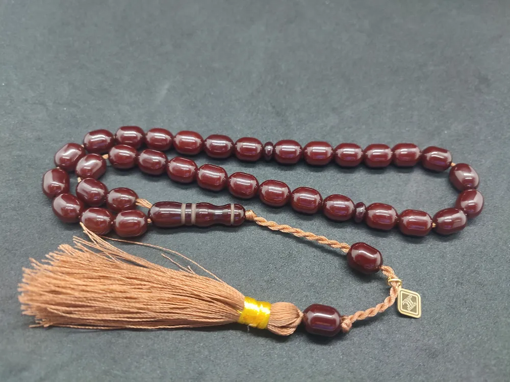 Junai̇d Hasan Usta Eseri̇ Eski̇ Usul Çalışılmış Alman Faturan küçük resim 3