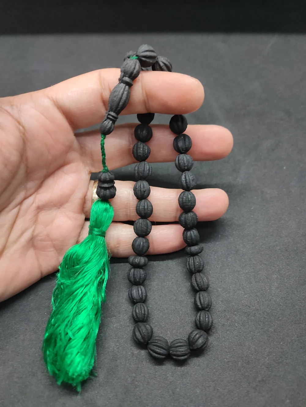 Mi̇s Kokulu Nadi̇r Tür Nadi̇r Renk Bali̇na Kusmuğu (Mi̇ski̇ Amber) küçük resim 3