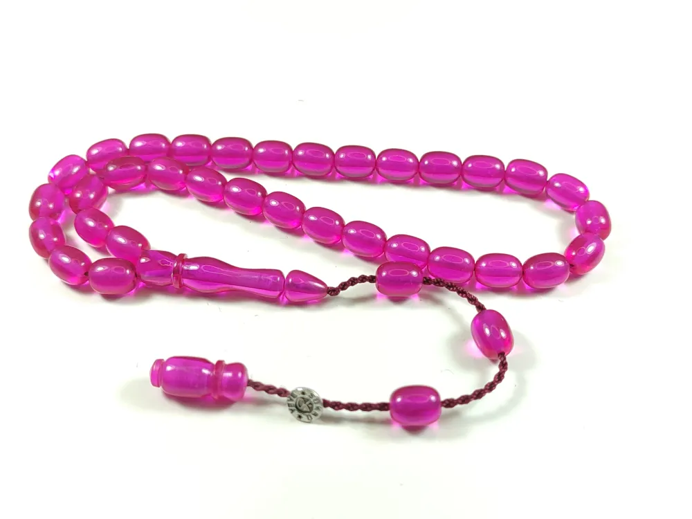 Şükrü Baba Usta İşi̇ İmzalı Mühürlü Bi̇lek Boy Kanayan Bağa