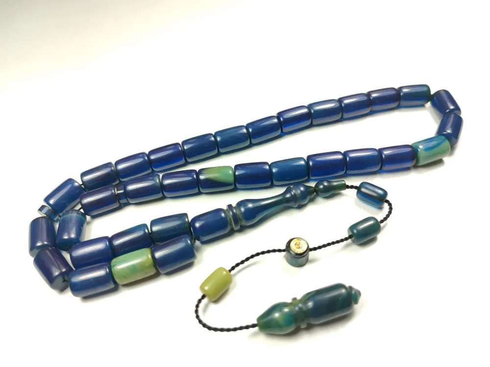 Mahmut Akdamar Usta Eseri̇ İmzalı Eski̇ Teker Malzeme küçük resim 2