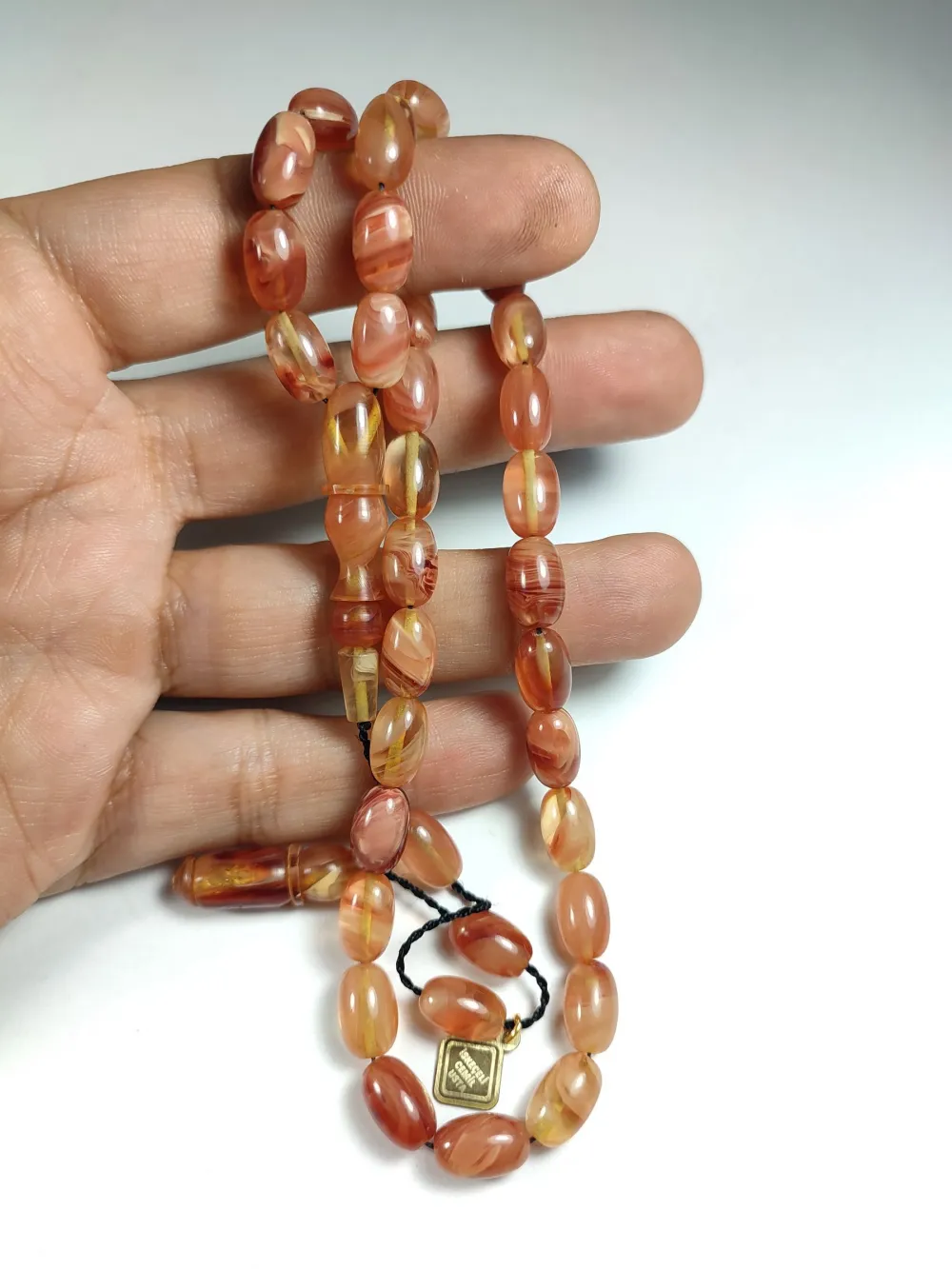 İskeçeli̇ Cemi̇l Usta İşi̇ İmzalı Katali̇n küçük resim 4