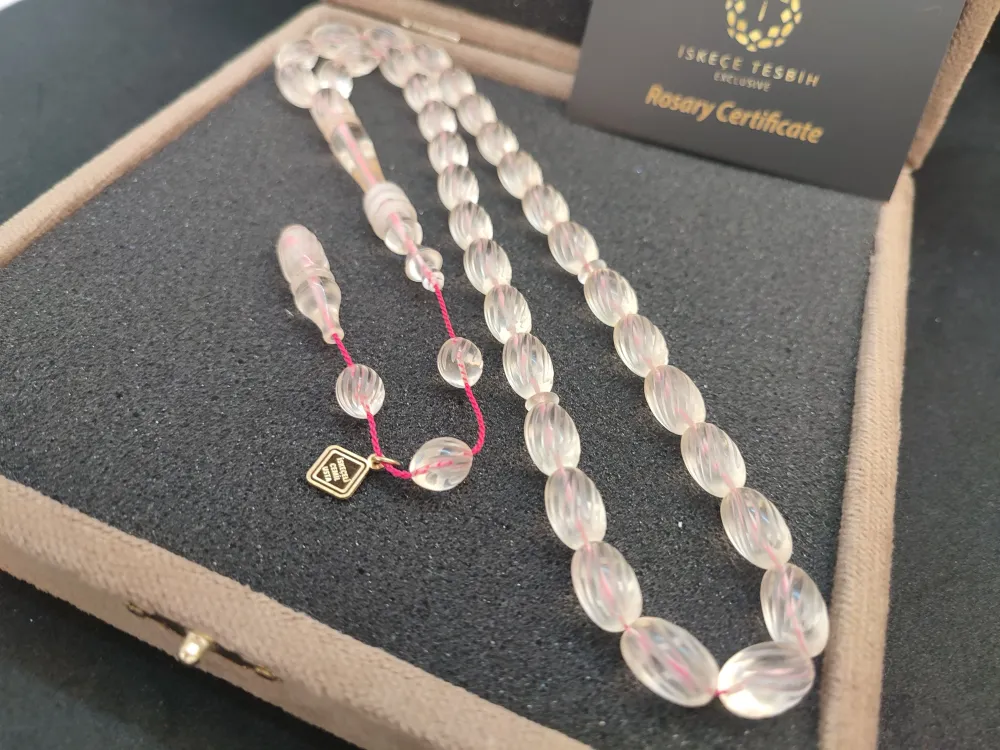 İskeçeli̇ Cemi̇l Usta Eseri̇ Vıp Kutulu 22.07 Gr. Kalem Oyma Ukrayna Damla Kaya