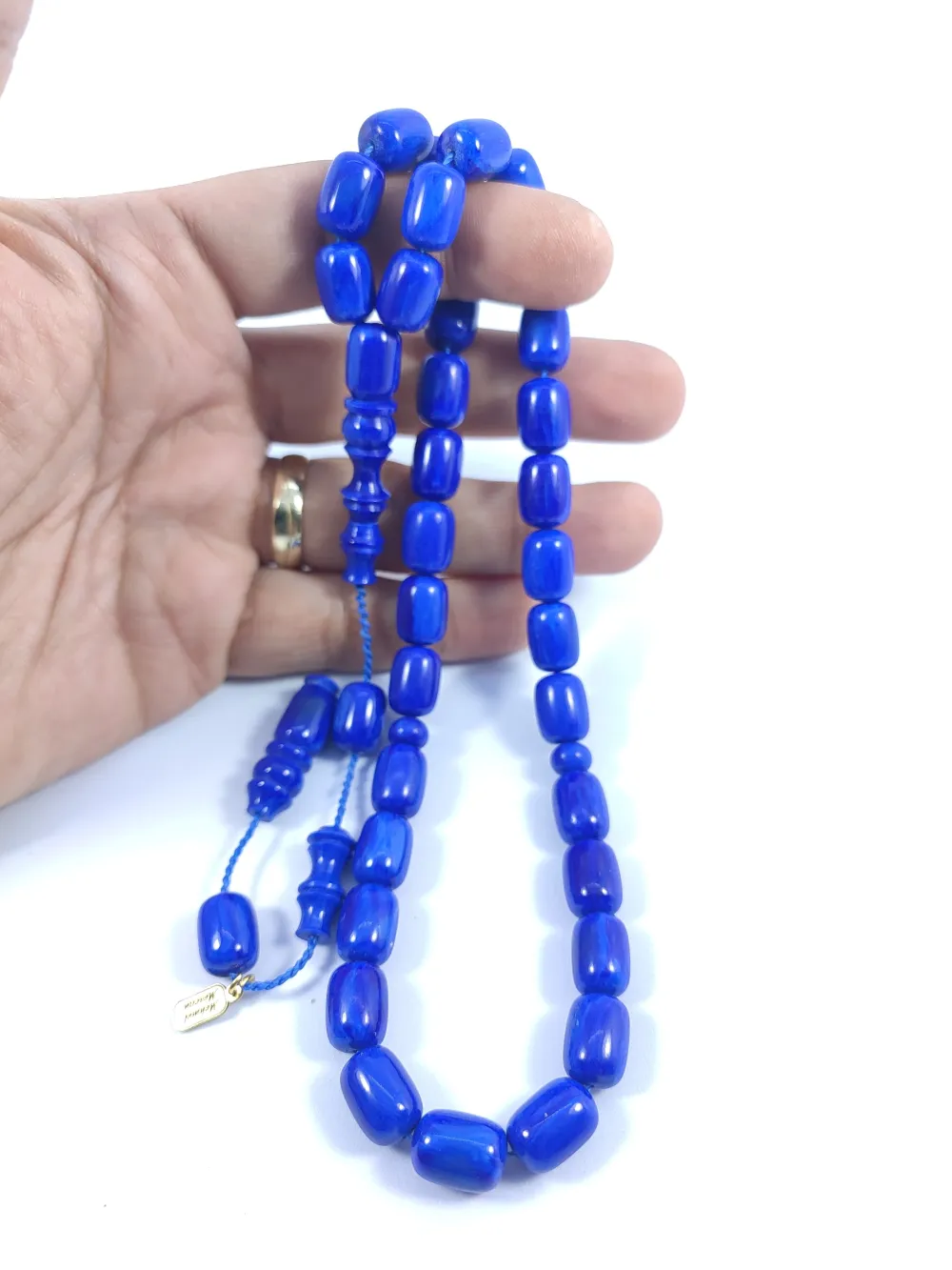 Mehmet Mercan Usta Eseri̇ Çi̇ft Zımpara Çi̇ft Ci̇lalı Belçi̇ka Katali̇n küçük resim 4