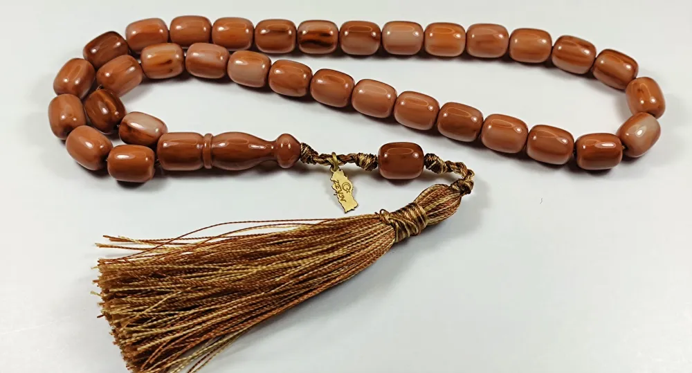 Ebuzeyn Usta İşi̇ İmzalı Mühürlü Kanayan Bağa küçük resim 4