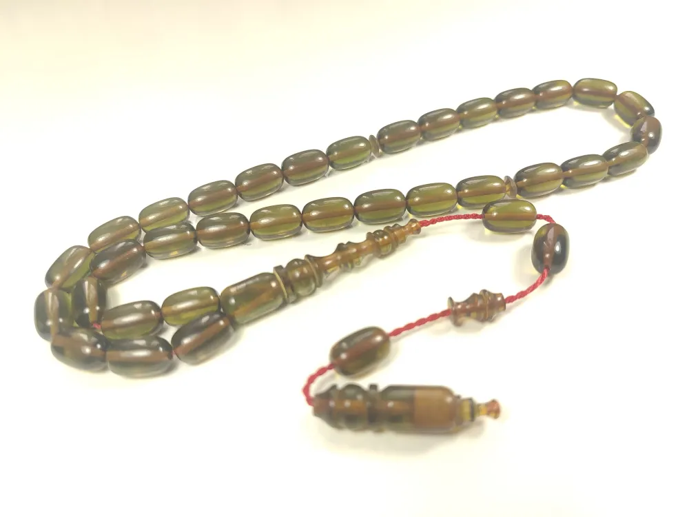 Abdullah Başkale Usta Eseri̇ Alman Zar Kehri̇bar