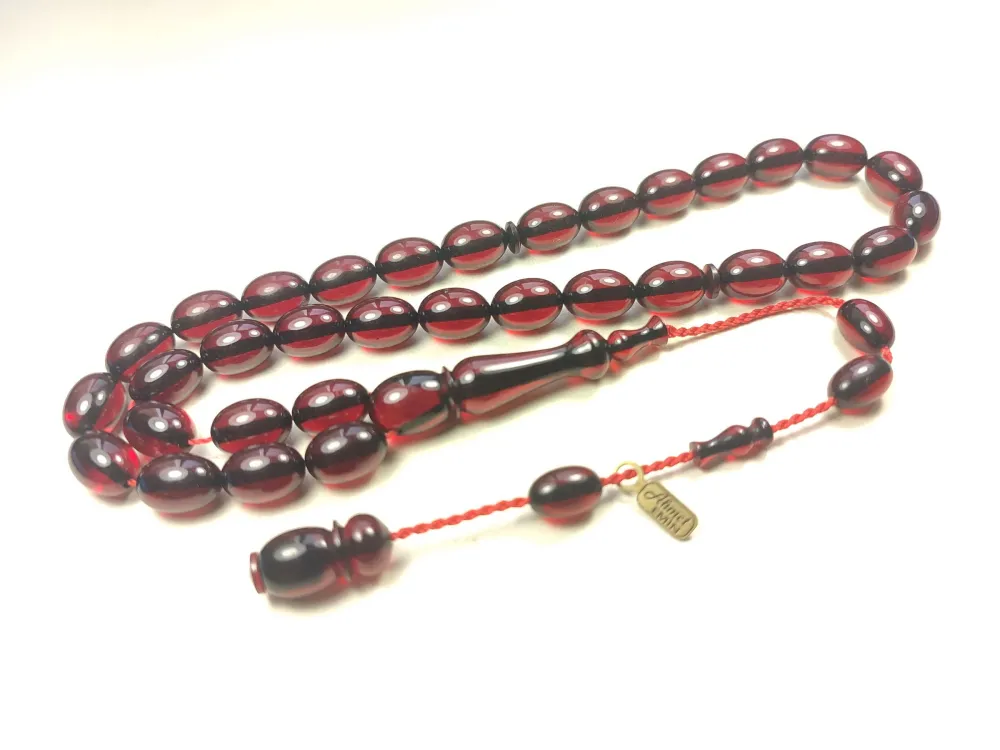 Ahmet Emi̇n Usta Seri̇ Eski̇ Usul Objeden Ateş-İ Kehri̇bar küçük resim 2