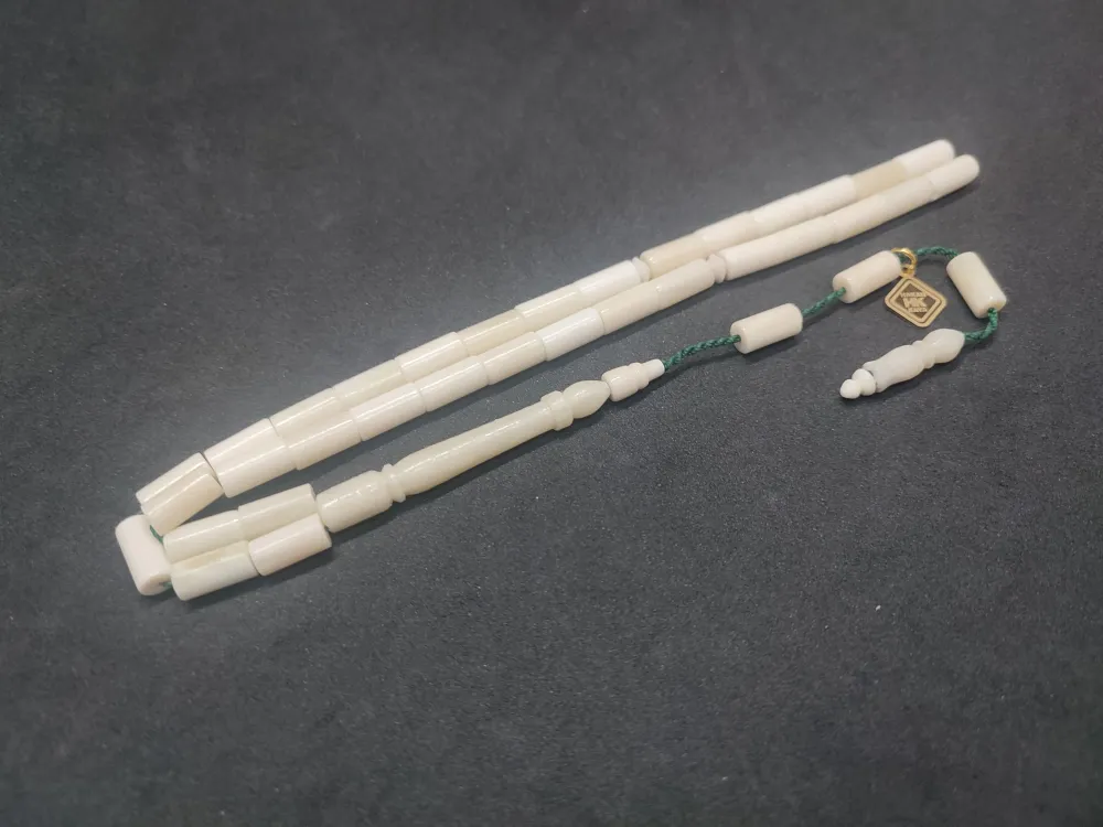 Hakan Kaya Usta Eseri̇ El Boy Kesme Model Deve Kemi̇ği̇ küçük resim 3