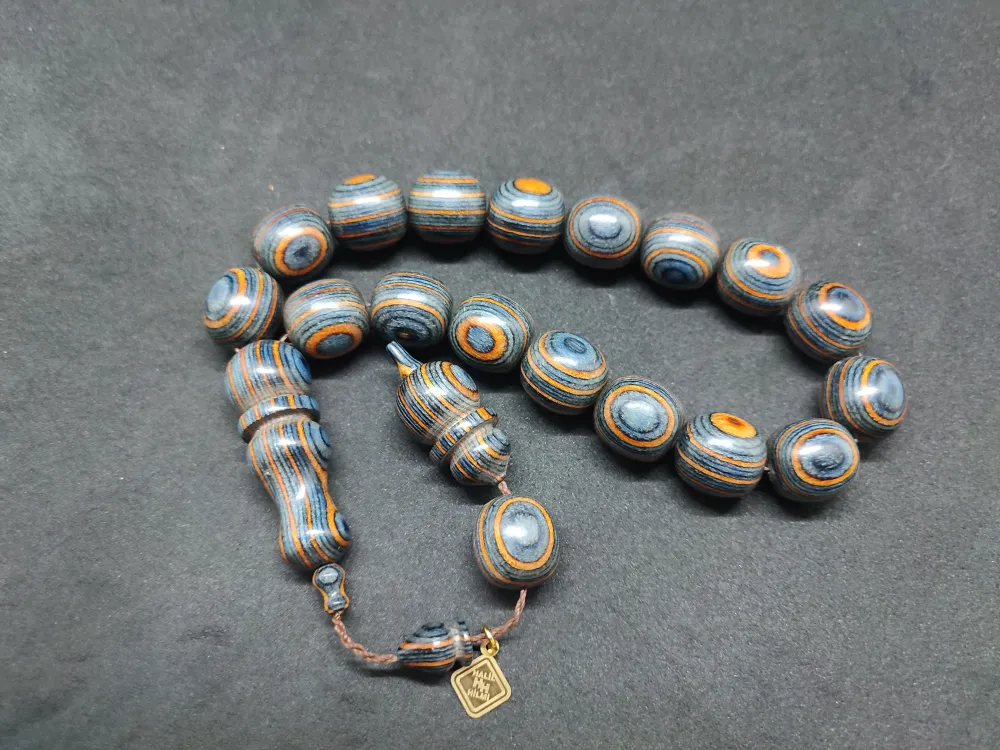 Hali̇l Hi̇lmi̇ Usta Eseri̇ Nadi̇r Tür İri̇ Boy Maskot Doğal Kafur Ağacı küçük resim 2