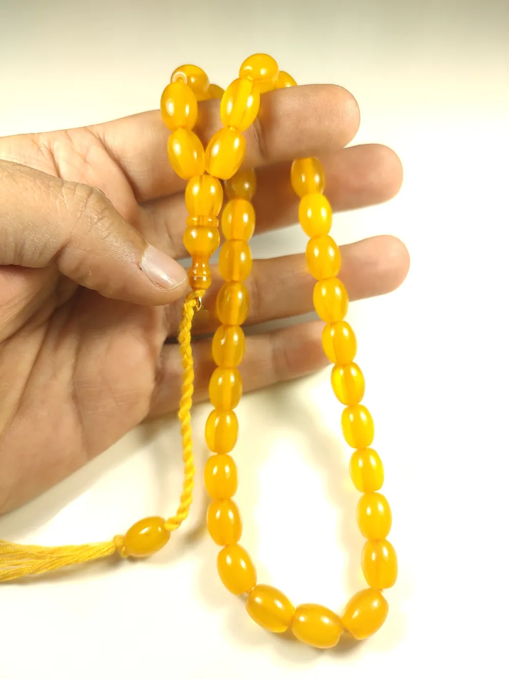 Osama Omari̇ İmzalı Havşalı İmame Oturtma 50 Yaşında Alman Faturan küçük resim 5