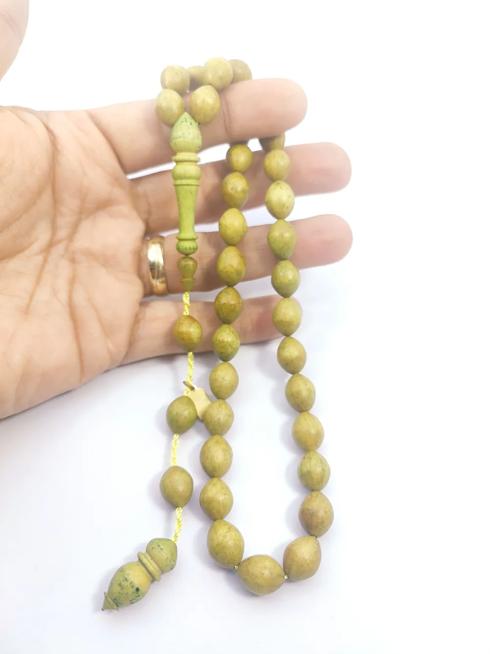 Başka Yerde Yok!Hali̇l Hi̇lmi̇  Usta Eseri̇ Nai̇f Kokulu İri̇ Boy Şi̇mşi̇r Ağacı küçük resim 5