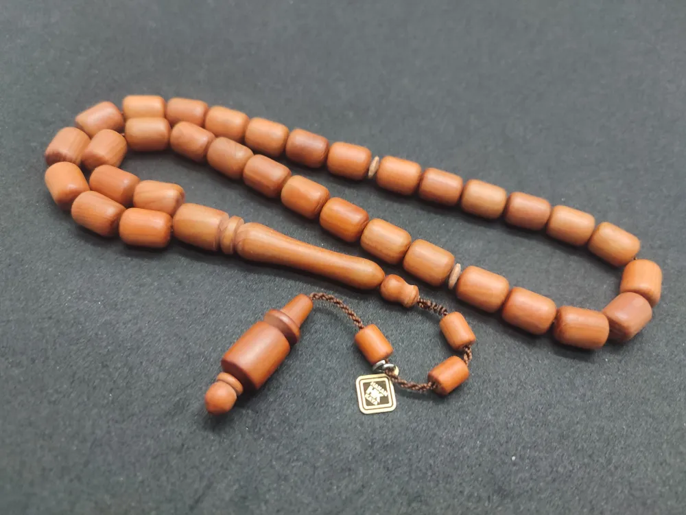 Hakan Kaya Usta Eseri̇ Kolleksi̇yonluk Yerli̇ Ağaç Grubu Kokulu Ardıç Ağacı