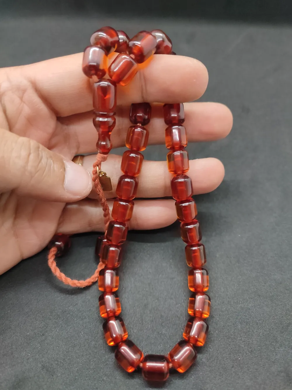 Osama Omari̇ Usta Eseri̇ Eski̇ Usul Havşalı Horoz İmame 50 Yaşında Alman Faturan küçük resim 4