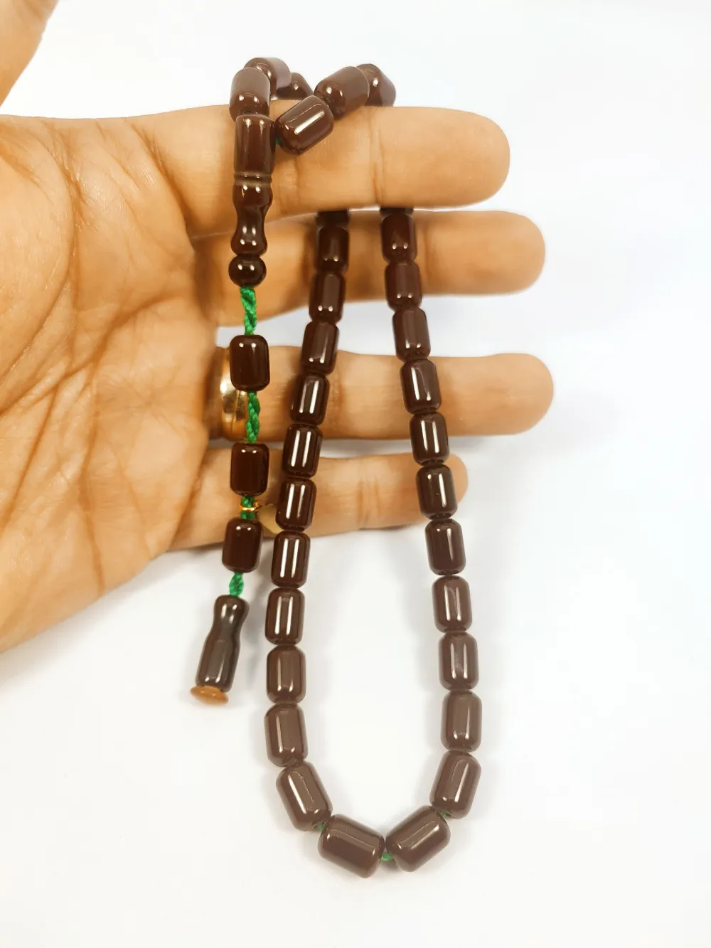 Hayyani̇ Usta Eseri̇ İmzalı Mühürlü Dönem Osmanlısı küçük resim 4