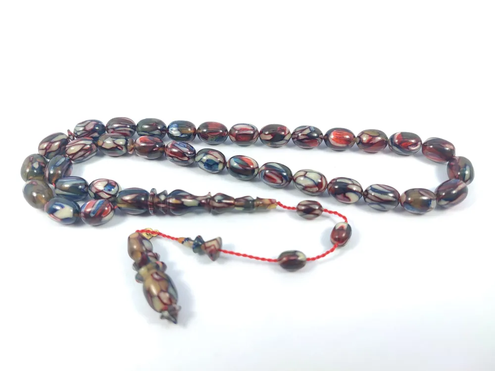 Başka Yerde Yok!!! Dalgıç Usta Eseri̇ Nadi̇r Renk  Fransız Galali̇t küçük resim 2