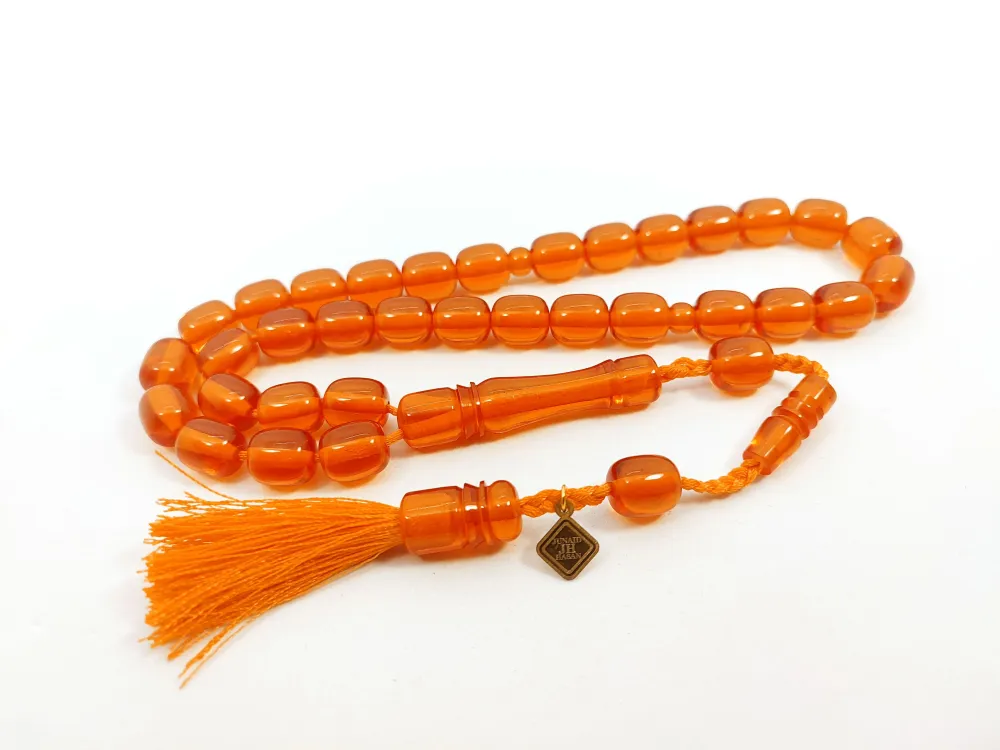 Junai̇d Hasan Usta Eseri̇ Eski̇ Usul 12 Kat İpe Di̇zi̇li̇ Çi̇ft Zımpara Ci̇ft Ci̇la Necef küçük resim 3