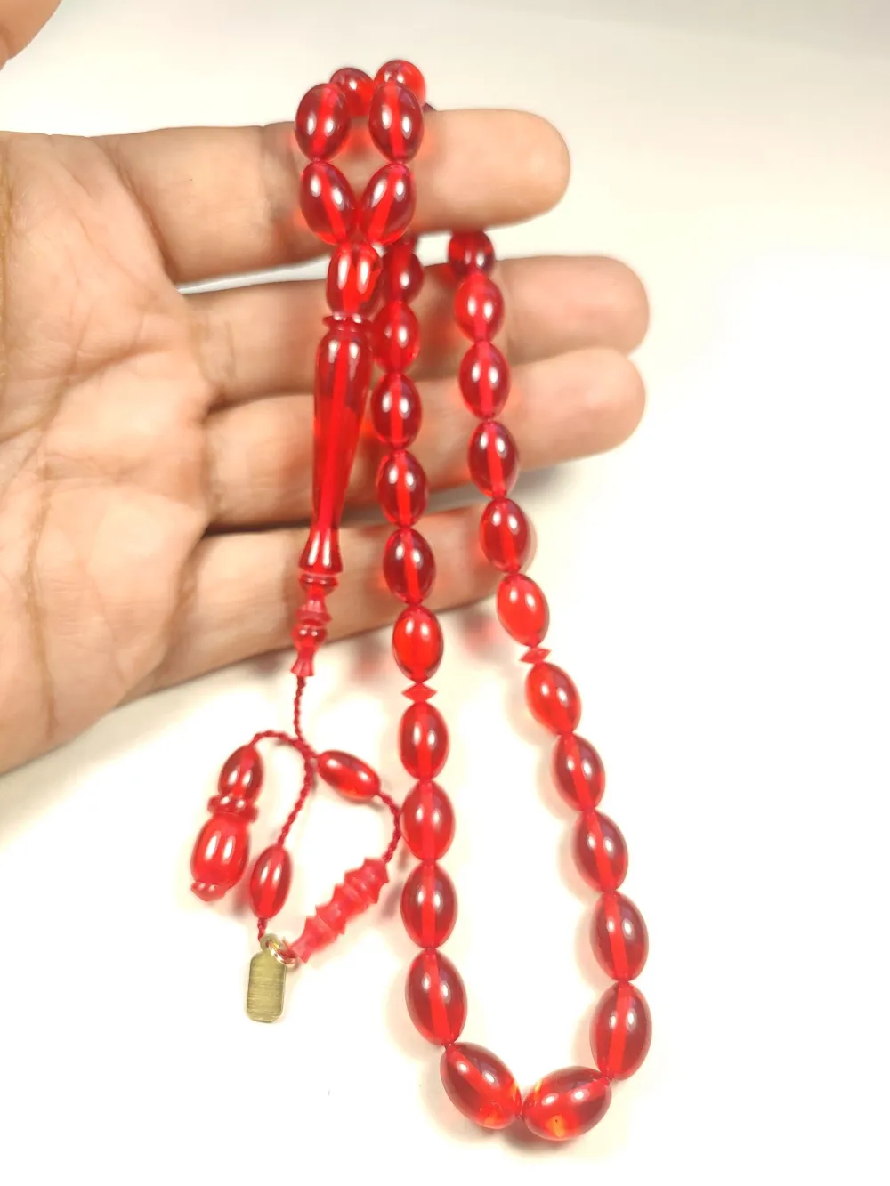 Mesut Elma Usta Eseri̇ İmzalı Kondüsyon Hari̇kası Alman Zar küçük resim 5