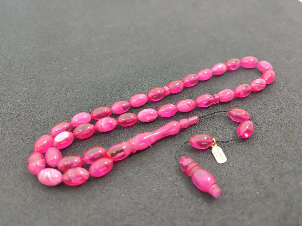 Furkan Gül Usta Eseri̇ 0.6 Şeffaf Deli̇m Çi̇ft Kat Ci̇lalı Katali̇n küçük resim 3