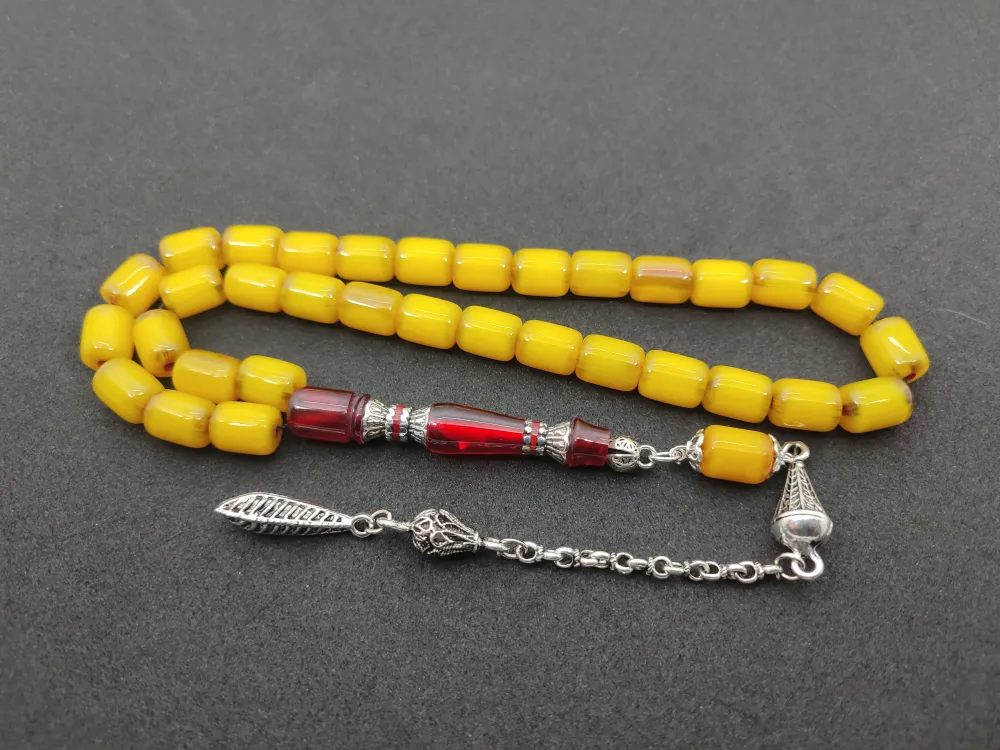 Zeyn Usta Eseri̇ 925 Ayar Gümüş Nakkaş  Alman Faturan küçük resim 2