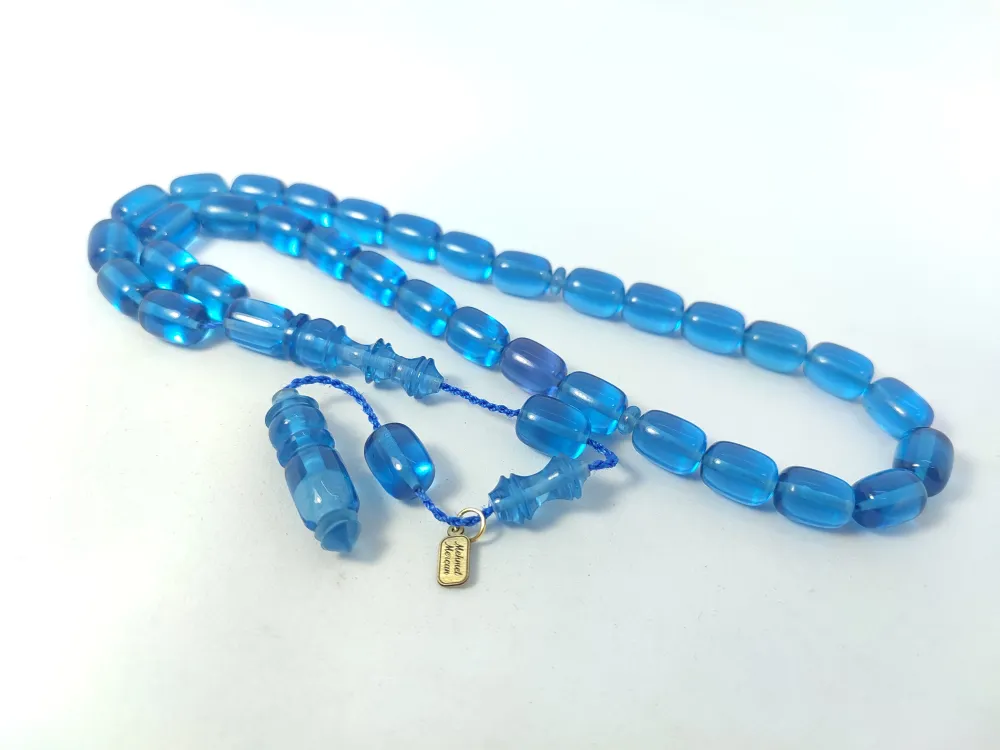 Mehmet Mercan Usta Eseri̇ Şeffaf Deli̇m Avusturalya Oyun Zar Kehri̇bar Seri̇si̇ küçük resim 2