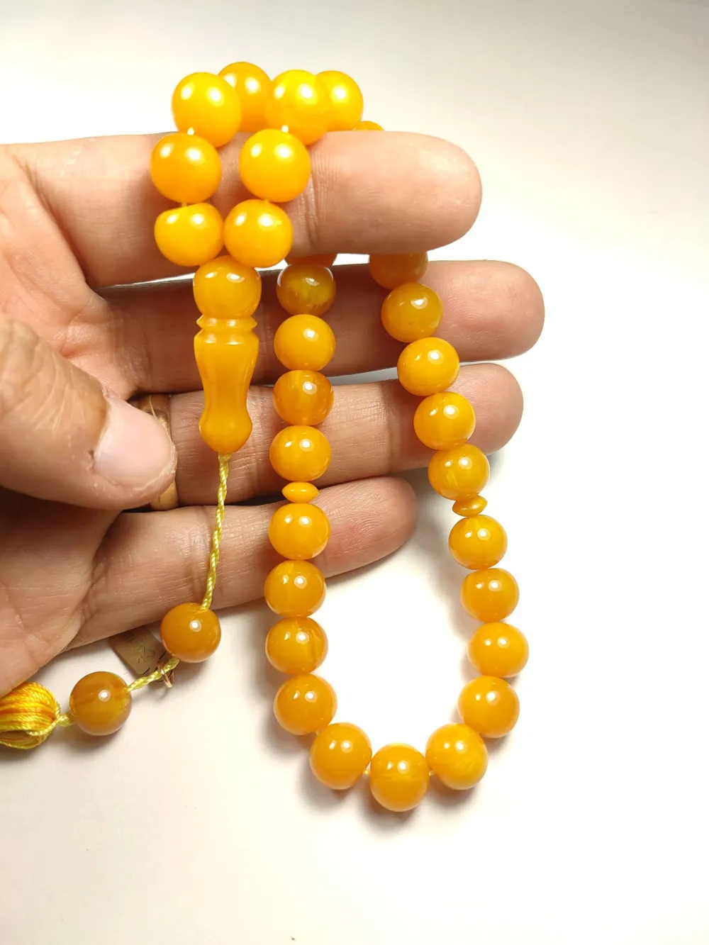 Ebu Zeyn Usta İşi̇ İmzalı Mühürlü Osmanlı Benzetme küçük resim 5