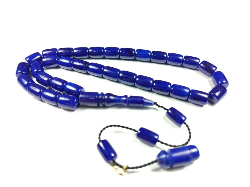 Ayhan Turan Usta İşi̇ İmzalı Mühürlü Ateş Kehri̇bar küçük resim 3