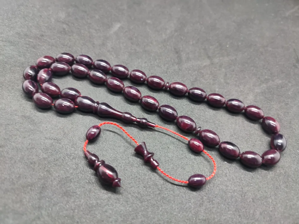 Efsane Usta Muhammed Erden Vıp Seri̇si̇  Alman Sıkma Kehri̇bar küçük resim 2