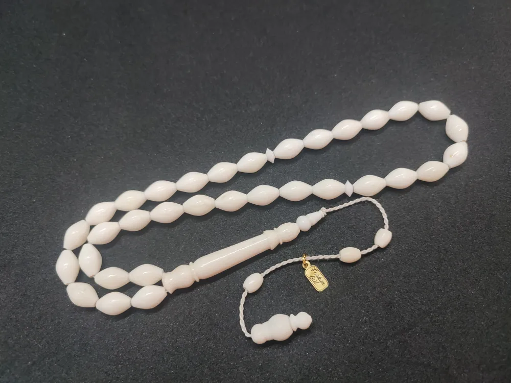 Furkan Gül Usta Eseri̇ Naturel Deve Kemi̇ği̇