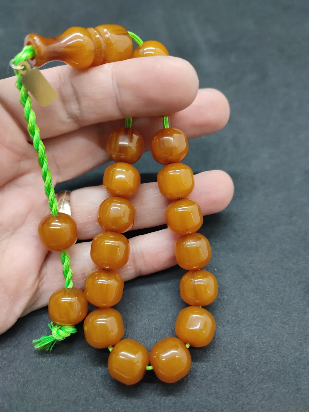 Osama Omari̇ Usta Eseri̇ Eski̇ Usul Havşalı  50 Yaşında Maskot Alman Faturan küçük resim 4