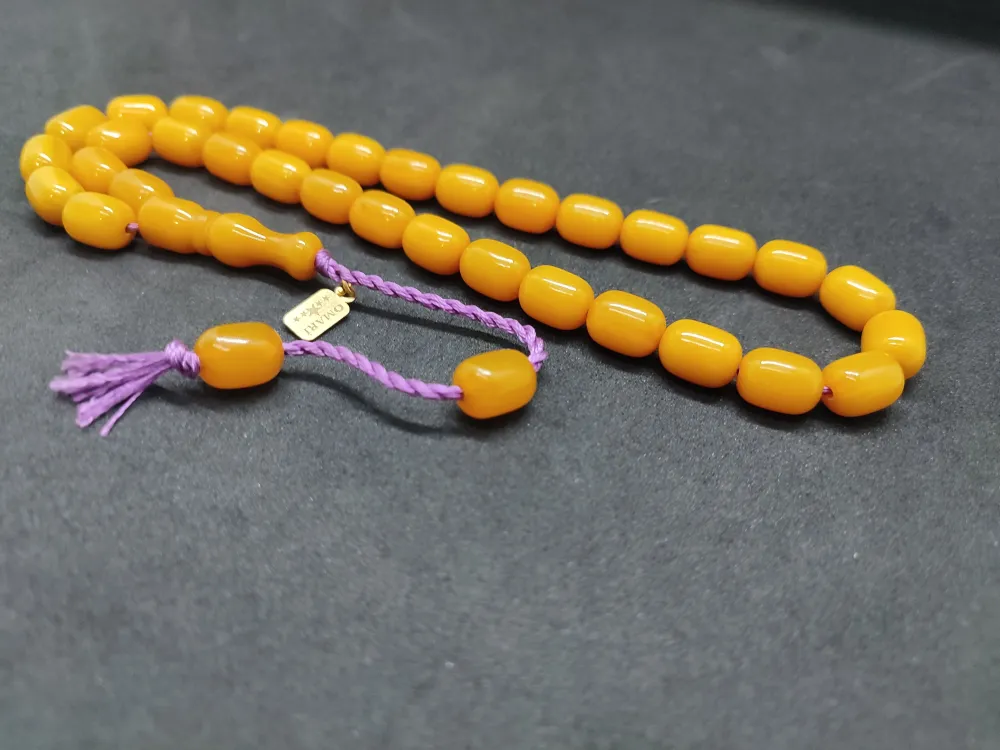 Osama Omari̇ Usta Eseri̇ Eski̇ Usul Havşalı Horoz İmame 50 Yaşında Alman Faturan küçük resim 2