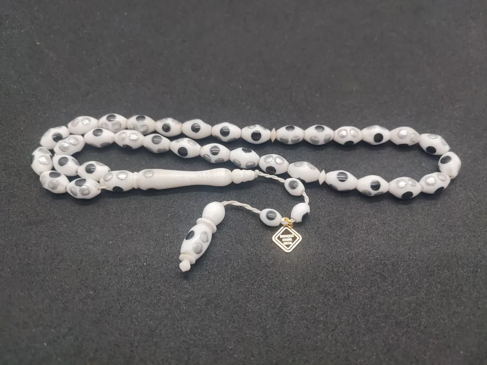 İskeçeli̇ Cemi̇l Usta Eseri̇ Bronz Çakımlı Mi̇neli̇  Deve Kemi̇ği̇ küçük resim 3