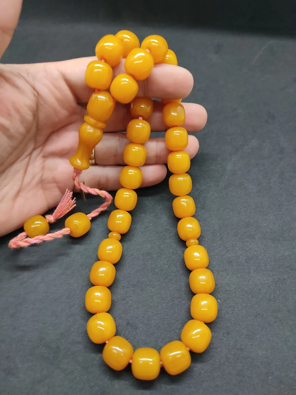 Osama Omari̇ Usta Eseri̇ Eski̇ Usul Havşalı Horoz İmame 50 Yaşında Alman Faturan küçük resim 4