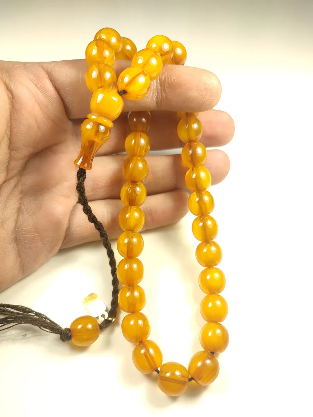 Osama Omari̇ İmzalı Havşalı İmame Oturtma 50 Yaşında Alman Faturan küçük resim 4